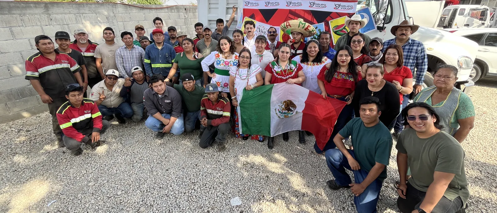 Equipo de Grupo Voldo